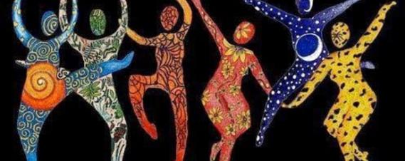 Danse et chamanisme: libre, intuitive et guérisseuse!