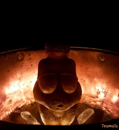 Le chamanisme est la plus ancienne voie spirituelle de l'humanité : Vénus préhistorique Le chamanisme est la plus ancienne voie spirituelle de l'humanité : Vénus préhistorique